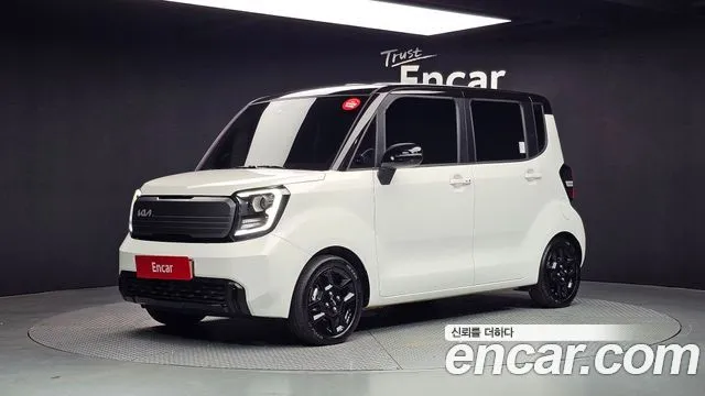 Kia RAY Gravity