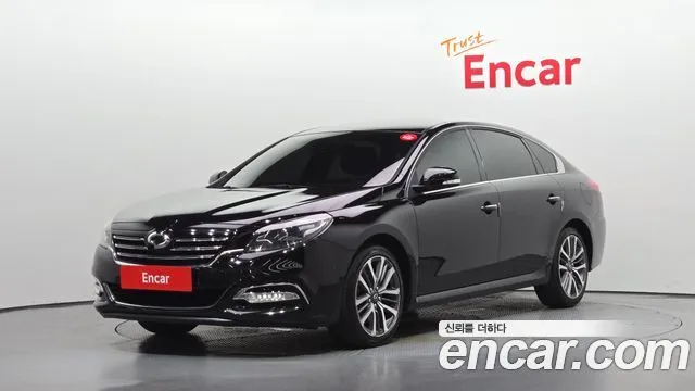 Renault-KoreaSamsung SM7 LPLI 2.0 LPe Disabled