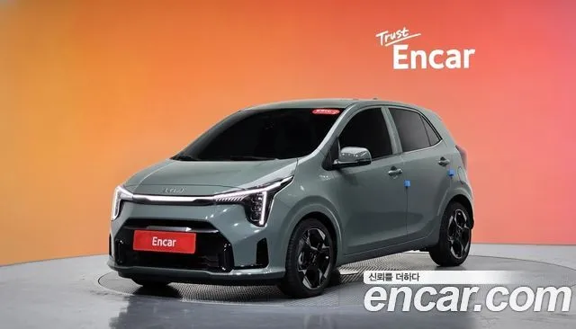 Kia morning Signiture