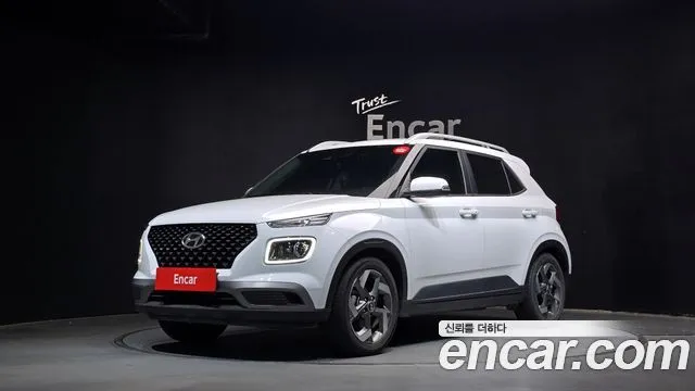 Hyundai Venue 1.6 Flux