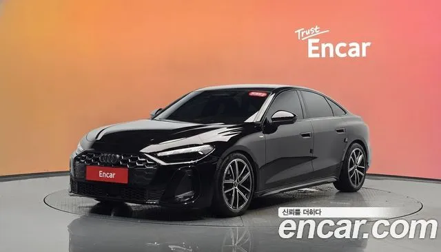 Audi A5 45 TFSI Quattro S Line