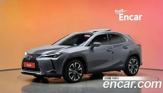 Lexus UX 2.0 AWD