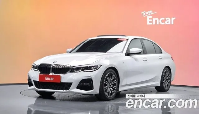 BMW 3-Series 320i M Sport