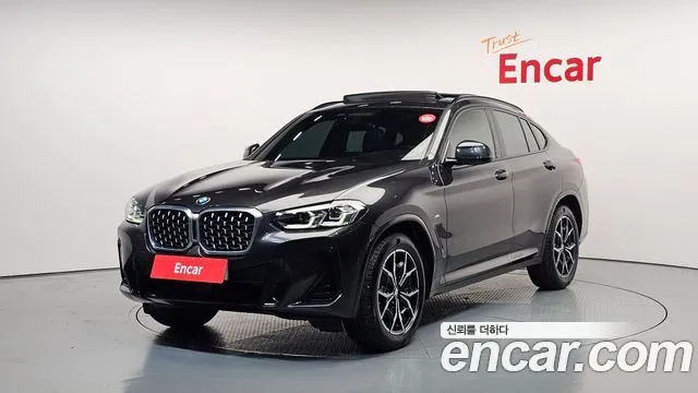 BMW X4 xDrive20i M Sport