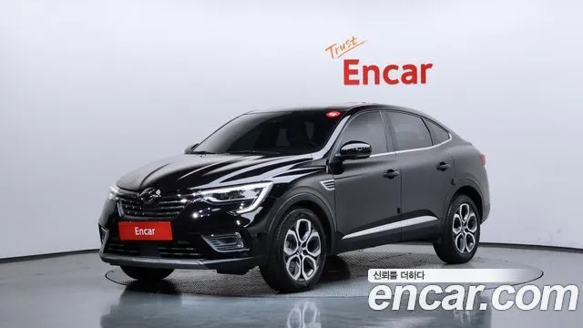 Renault-KoreaSamsung XM3 1.3 TCe RE Signature