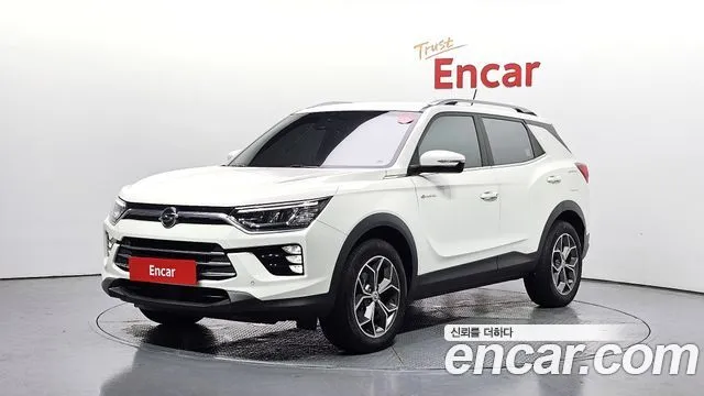 KG_Mobility_Ssangyong KORANDO Gasoline 1.5 4WD C7