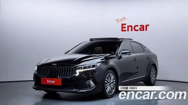 Kia K7 Noblesse