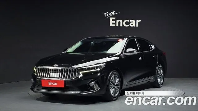 Kia K7 Noblesse