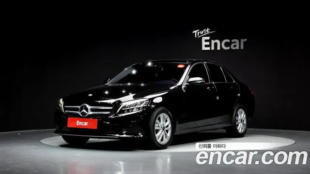 Mercedes-Benz C-Class C200 Avantgarde