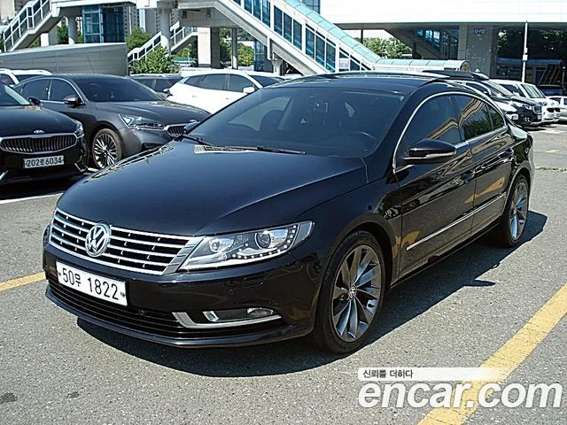 Volkswagen CC 2.0 TSI