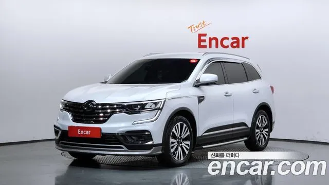 Renault-KoreaSamsung QM6 2.0 GDe PREMIERE 2WD