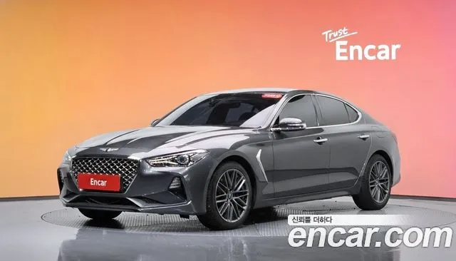 Genesis G70 2.0T