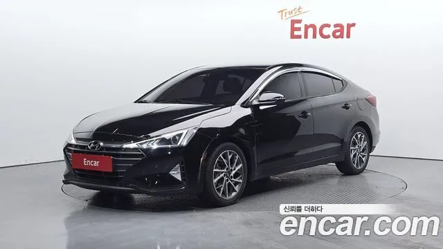 Hyundai AVANTE 1.6