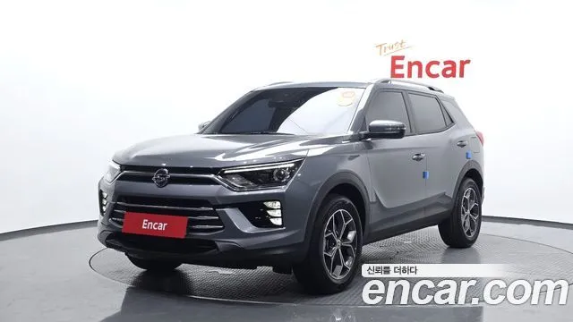 KG_Mobility_Ssangyong KORANDO Gasoline 1.5 2WD C5