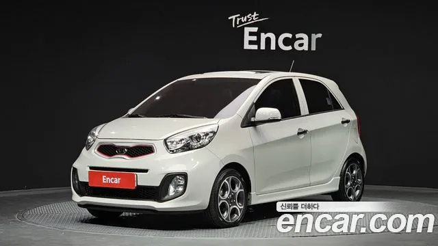 Kia morning Luxury Sports