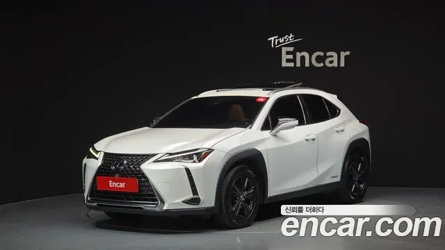 Lexus UX 2.0 2WD