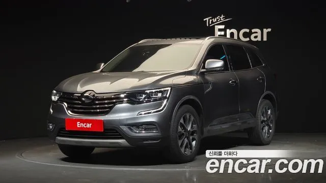 Renault-KoreaSamsung QM6 Gasoline 2WD RE Signature