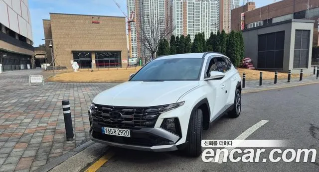 Hyundai Tucson HEV 1.6 2WD