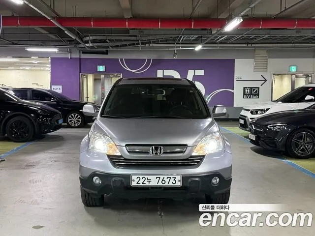 Honda CR-V 2.4 4WD