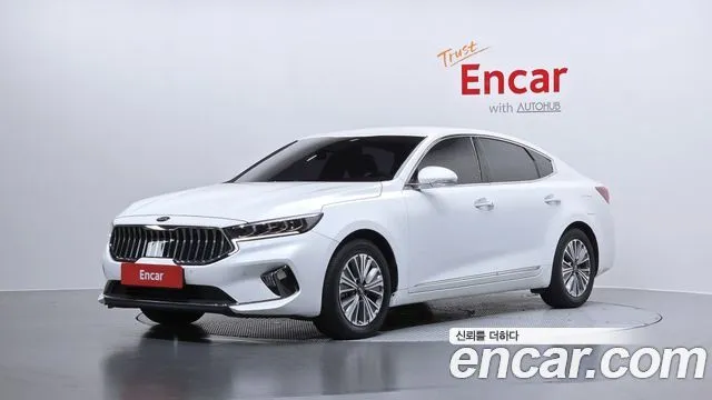 Kia K7 Noblesse