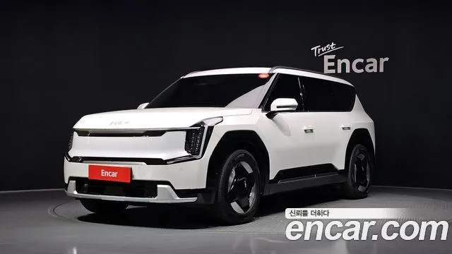 Kia EV9 Long Range 2WD