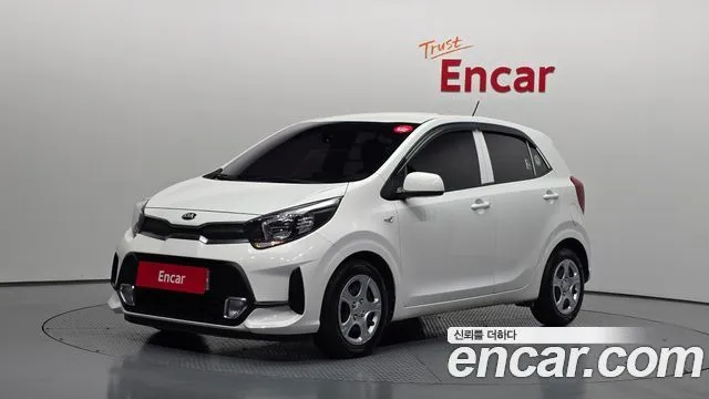 Kia morning Van