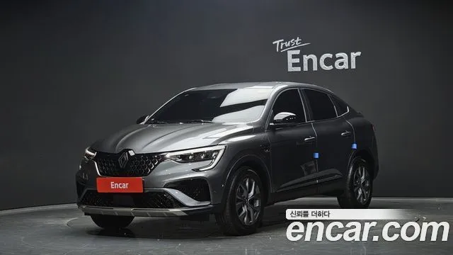 Renault-KoreaSamsung Arkana 1.6 GTe Iconic