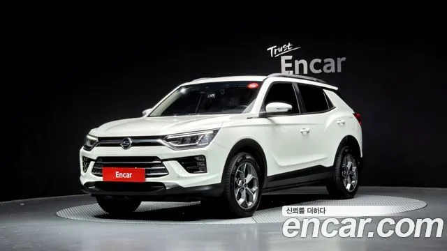 KG_Mobility_Ssangyong KORANDO Gasoline 1.5 2WD C5