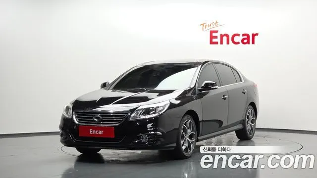 Renault-KoreaSamsung SM5 LPLi RE