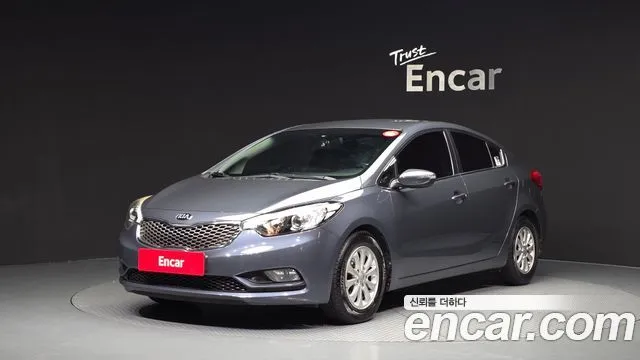 Kia K3 Luxury