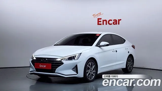 Hyundai AVANTE 1.6