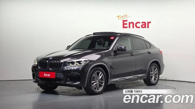 BMW X4 xDrive20i M Sport X