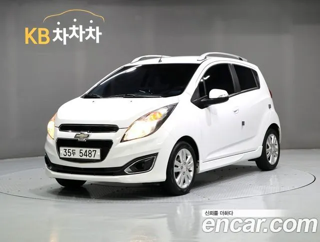 ChevroletGMDaewoo Spark LT