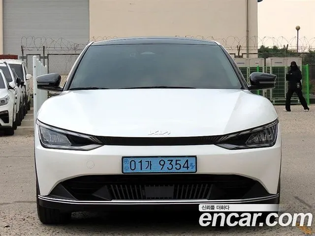 Kia EV6 Long Range