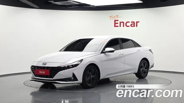 Hyundai AVANTE 1.6