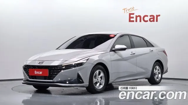Hyundai AVANTE 1.6 LPi (Rental Car)