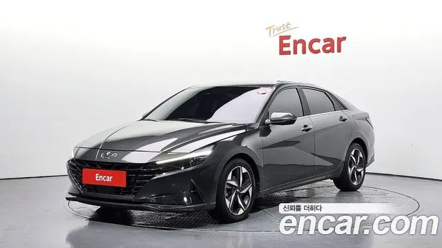 Hyundai AVANTE 1.6