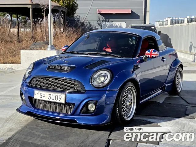 Mini Coupe 1.6
