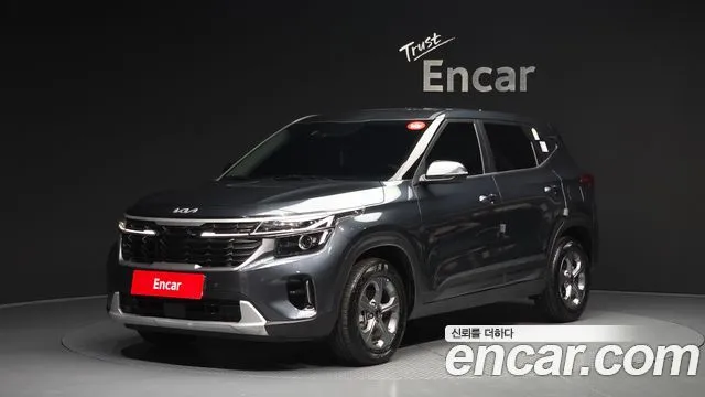 Kia Seltos Gasoline 2.0 2WD