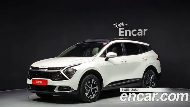 Kia Sportage Signature 2WD