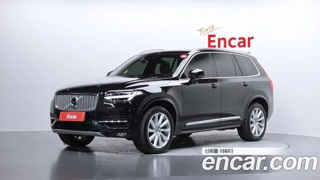 Volvo XC90 T6 Inscription