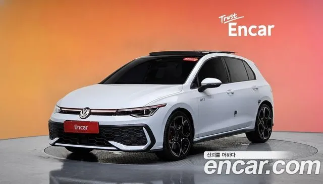 Volkswagen Golf 2.0 GTI