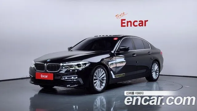 BMW 5-Series 530i Luxury Plus