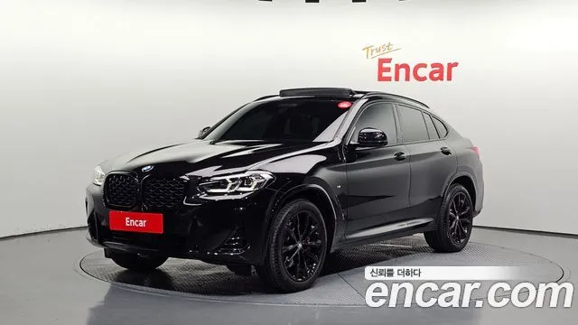 BMW X4 xDrive20i M Sport Pro Special Edition