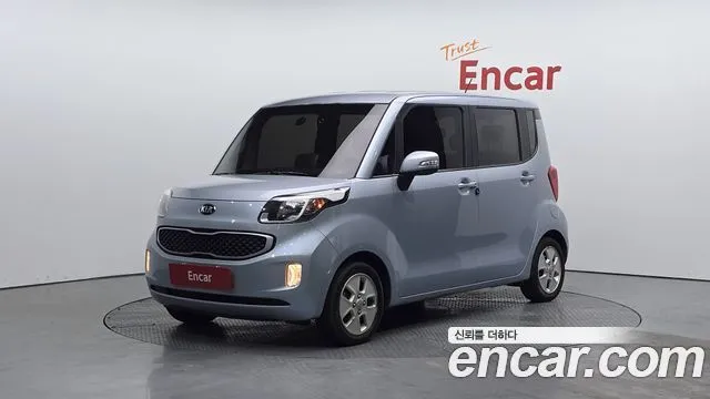 Kia RAY Luxury