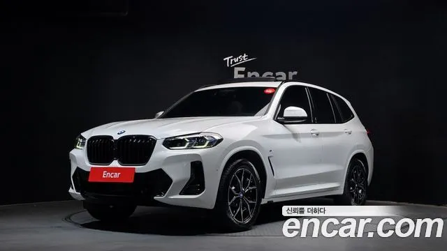 BMW X3 xDrive 20i M Sports Pro