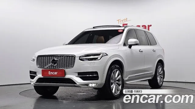 Volvo XC90 T6 Inscription