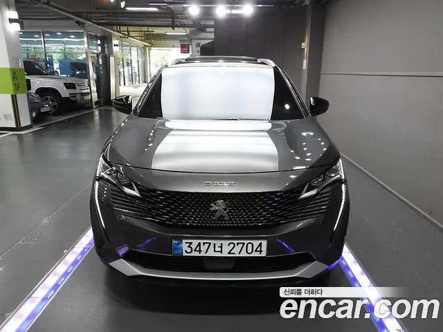 Peugeot 5008 1.2 Pure Tech GT
