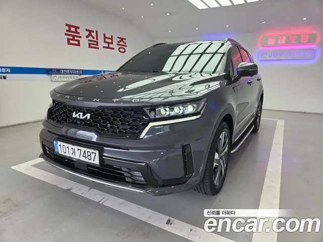 Kia Sorento HEV 1.6 2WD