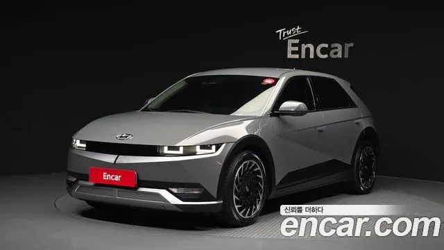 Hyundai Ioniq5 Long Range AWD